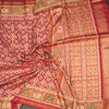 KSRTSR42527-4-Banaras-Red-Ikkat-Pattern-Saree-crush