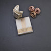 Cream Semi Silk Dhoti 01