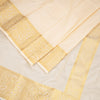 Sandal Semi Silk Dhoti 03