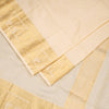8 X 4 Sandal Semi Silk Dhoti