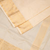 8 X 4 Sandal Semi Silk Dhoti 03