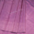 Purple Self Design Silk Saree And Gold Zari Work All Over The Body - Kumaran Silks