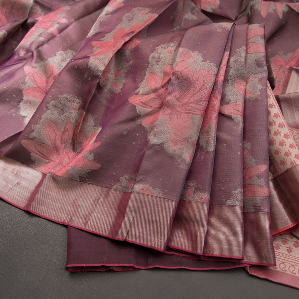 Celestial Lotus Tissue Silk 02