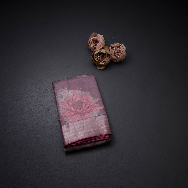 Celestial Lotus Tissue Silk 02