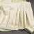 Light Green Brocade Silk Saree With Silver Zari Work