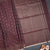 Chocolate Brown Soft Silk Saree With Tiny Buttis On Body And Stylish Border