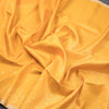 Mango Yellow Soft Silk Saree With Tiny Buttis On Body And Stylish Border