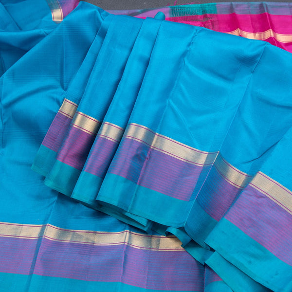 Casual Silk Saree 06