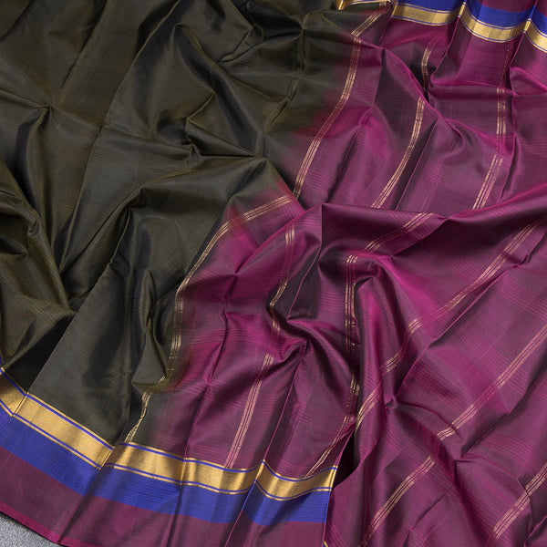 Casual Silk Saree 07