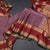 Dark Purple Soft Silk Saree With Multi Design On The Body And Rettapet Border