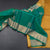 Shot Colour Soft Silk Saree With Zari Work On The Body And Zari Border