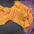 Multi Colour Borderless Soft Silk Saree With Stripes Design On The Body 02