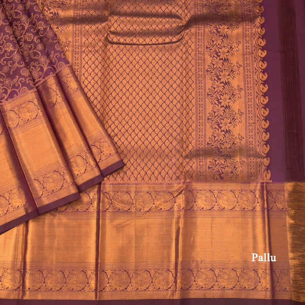 KSSMLSR42079-3-Wine-Colour-Brocade-Silk-Saree-And-Zari-Border-pallu