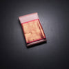 KSSMLSR42232-1-Peach-Silk-Saree-With-Leaf-Design-And-Gold-Zari-Border-fold