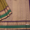 KSSMLSR42235-3-Multi-Colour-Checked-Silk-Saree-And-Zari-With-Thread-Temple-Border-pallu