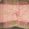 KSSMLSR42346-4-Peach-Silk-Saree-With-Kalamkari-Printed-And-Zari-Border-crush