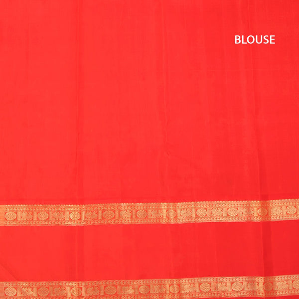 KSSMLSR42349-3-Mango-Yellow-Silk-Saree-With-Chakra-Buttas-And-Rettapet-Border-blouse