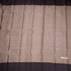KSSMLSR42350-2-Light-Brown-Silk-Saree-With-Chakra-Buttas-And-Dark-Brown-Border-pallu