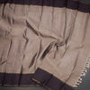 KSSMLSR42350-4-Light-Brown-Silk-Saree-With-Chakra-Buttas-And-Dark-Brown-Border-crush