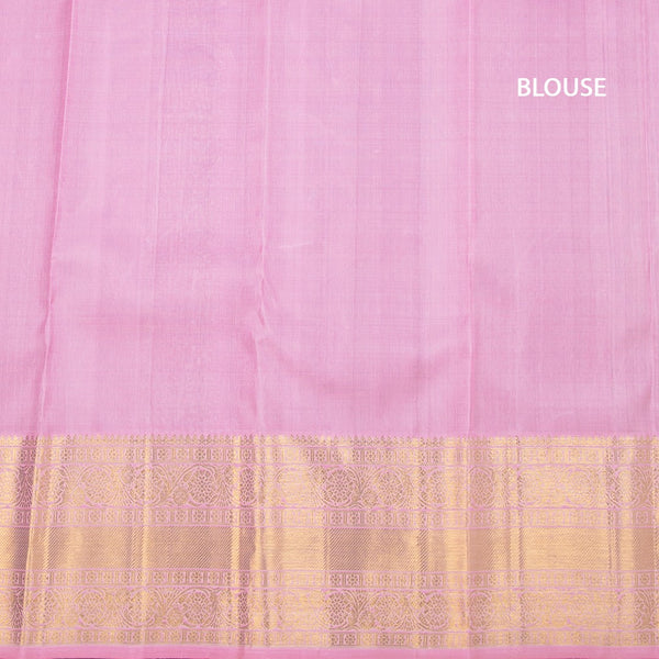 KSSMLSR42355-3-Light-Pink-Brocade-Silk-Saree-With-Gold-Zari-Border-blouse