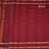 KSSMLSR42475-3-Maroon-Silk-Saree-With-Zari-Buttas-And-Rettapet-Border-blouse