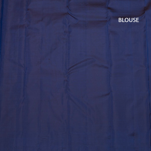 KSSMLSR42483-3-Shot-Colour-Silk-Saree-With-Zari-Buttas-And-Border-In-Floral-Design-blouse