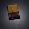 KSSMLSR42487-1-Golden-Brown-Silk-Saree-With-Zari-Buttas-And-Brown-Border-fold