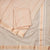 Light Copper Pure Silk Dhoti With Angavastram And Matching Shirt 8 X 4
