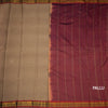 KSSRSSR42400-2-Dharwad-Cotton-Golden-Brown-Plain-Saree-And-Zari-Border-pallu