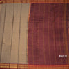 KSSRSSR42402-2-Dharwad-Cotton-Light-Brown-Plain-Saree-And-Zari-Border-02-pallu