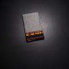 KSSRSSR42405-1-Dharwad-Cotton-Grey-Plain-Saree-And-Zari-Border-fold