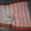 KSSRSSR42405-4-Dharwad-Cotton-Grey-Plain-Saree-And-Zari-Border-crush