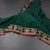 KSSRSSR42408-Dharwad-Cotton-Dark-Green-Plain-Saree-And-Thread-Border-main