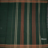 KSSRSSR42416-2-Dharwad-Cotton-Forest-Green-Plain-Saree-And-Thread-Border-06-pallu