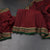 KSSRSSR42417-Dharwad-Cotton-Maroon-Plain-Saree-And-Thread-Border-main