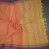 KSSRSSR42438-4-Dharwad-Cotton-Shot-Colour-Plain-Saree-And-Thread-Border-06-crush