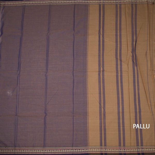 KSSRSSR42441-2-Dharwad-Cotton-Shot-Colour-Plain-Saree-And-Thread-Border-07-pallu