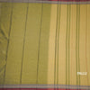 KSSRSSR42443-2-Dharwad-Cotton-Olive-Green-Plain-Saree-And-Thread-Border-02-pallu
