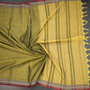 KSSRSSR42443-4-Dharwad-Cotton-Olive-Green-Plain-Saree-And-Thread-Border-02-crush