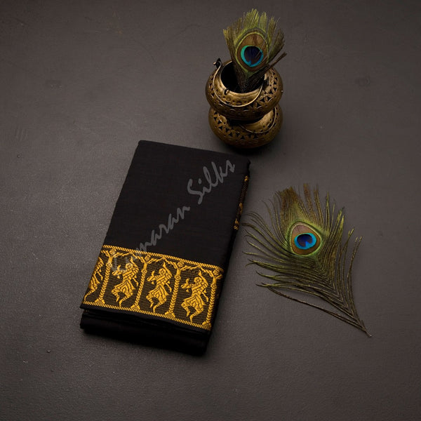 Dance Practice Saree 01