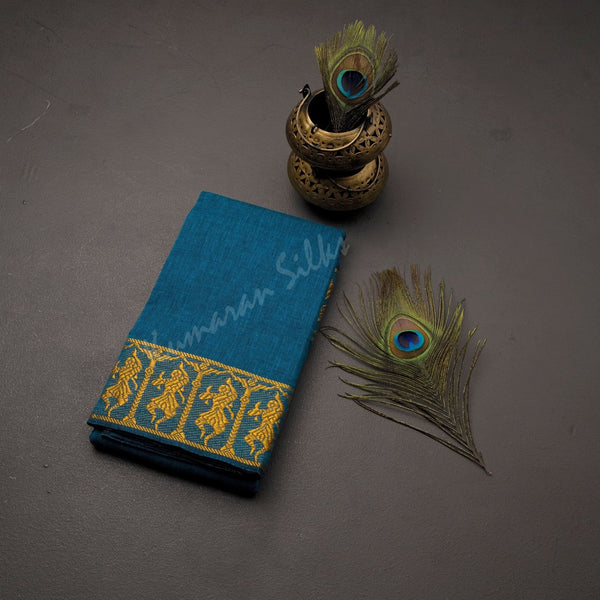 Dance Practice Saree 24