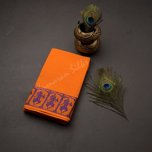 Dance Practice Saree 32