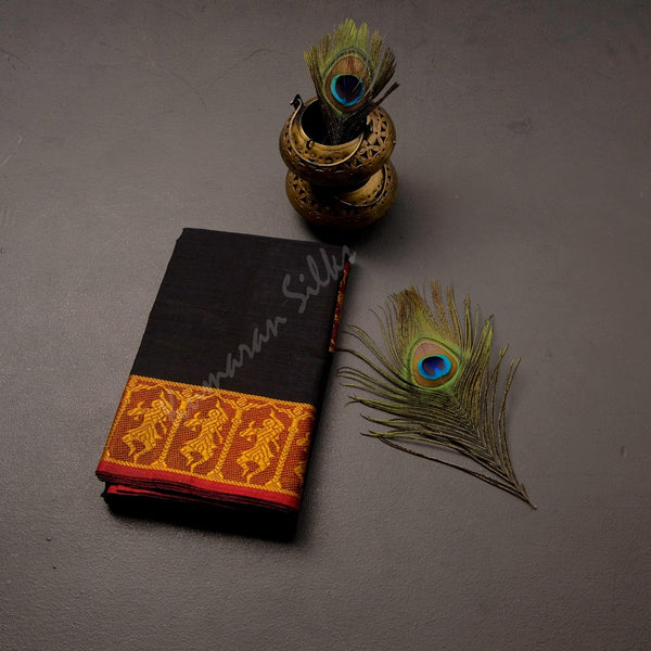 Dance Practice Saree 66