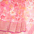 Soft Organza Pink Floral Printed Saree - Kumaran Silks
