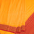 Semi Mysore Silk Plain Mango Yellow Saree 10 - Kumaran Silks