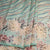 Semi Raw Silk Powder Blue Printed Saree