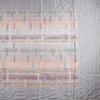 Semi Raw Silk Multi Colour Printed With Thread Embroidered Saree