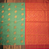 Semi Soft Silk Shot Colour Zari Worked Saree 05