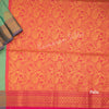 Semi Soft Silk Shot Colour Zari Worked Saree 05