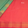 Semi Soft Silk Shot Colour Zari Worked Saree 05